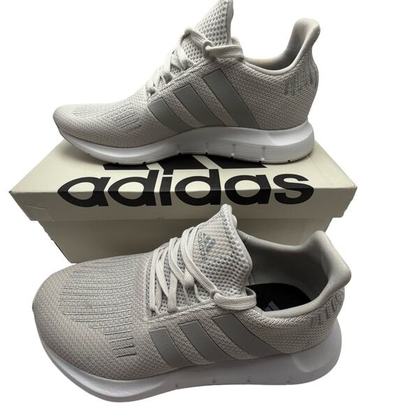 Adidas Swift Run 1.0 Running Athletic Shoe, Women's Size 8 - Picture 1 of 12